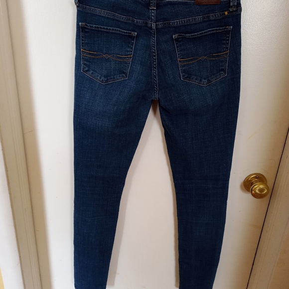 Lucky Brand , skinny jeans, size 6/28 - Picture 2 of 5